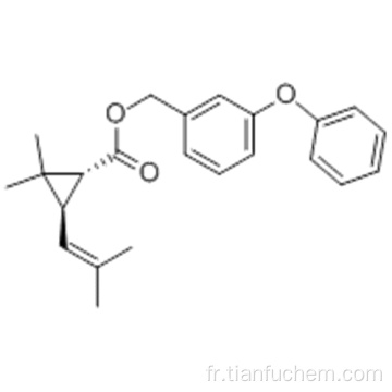 D-phénothrine CAS 26046-85-5